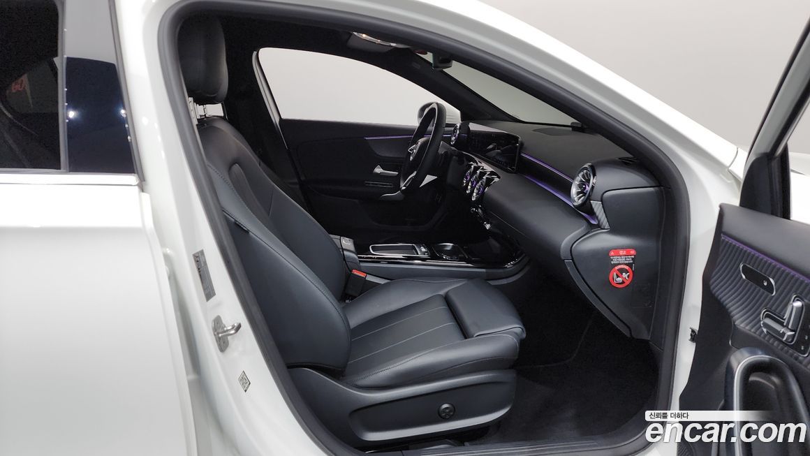 Mercedes-Benz A-Class 2025