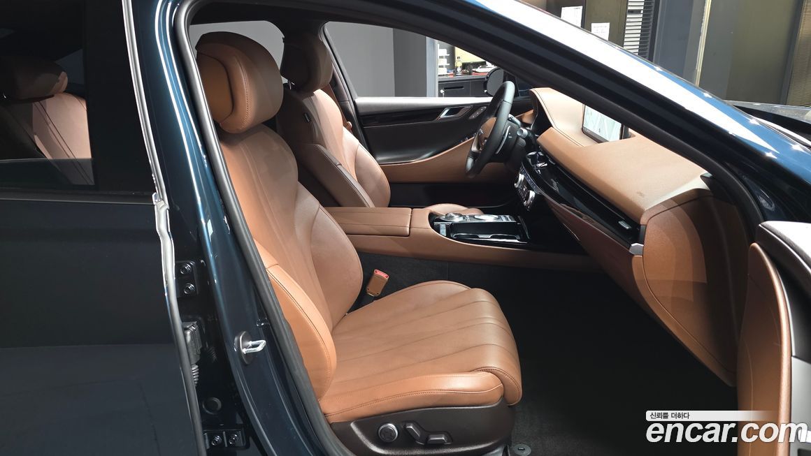 Genesis G80 2022