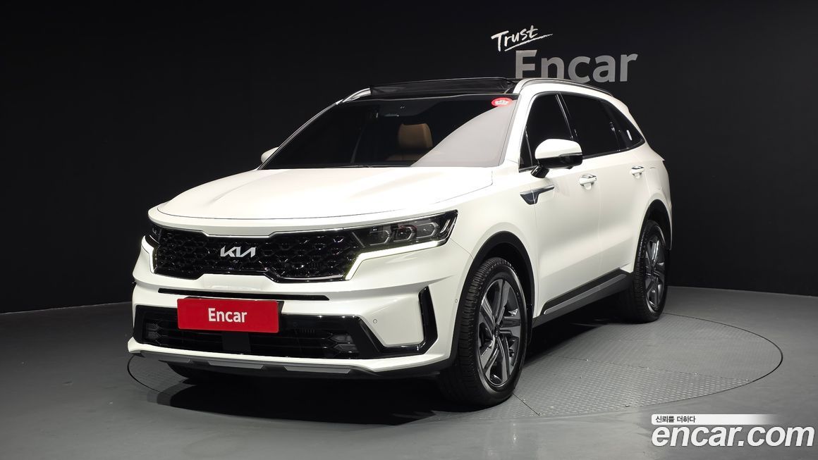 Kia Sorento 2023