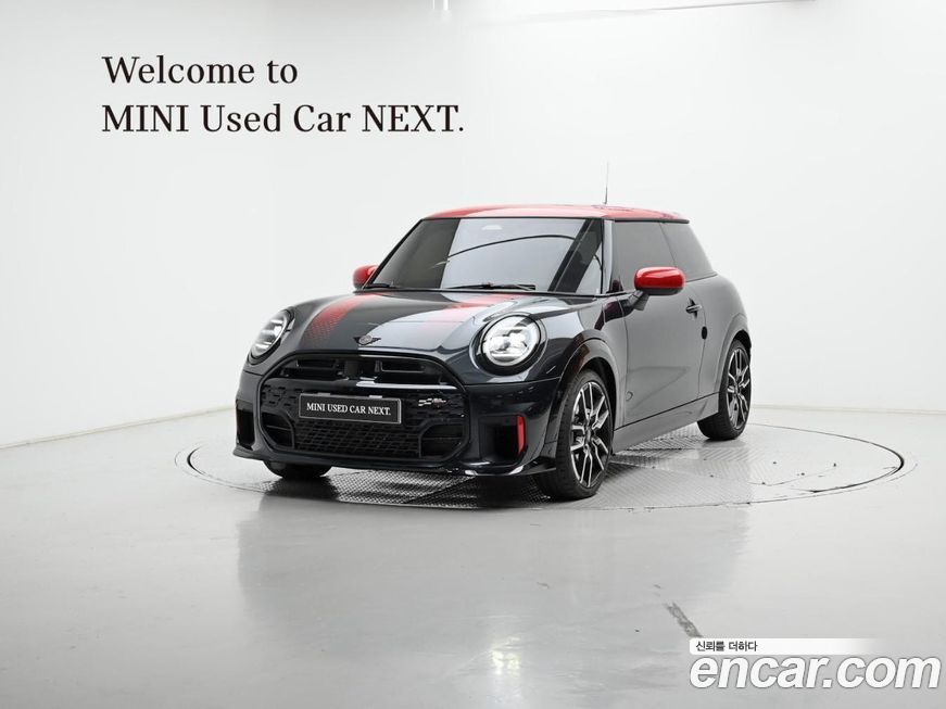 Mini Cooper 2025