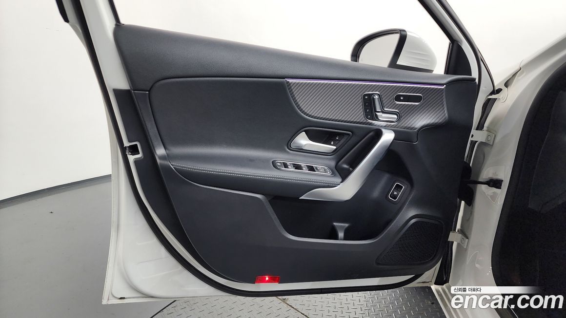 Mercedes-Benz A-Class 2025