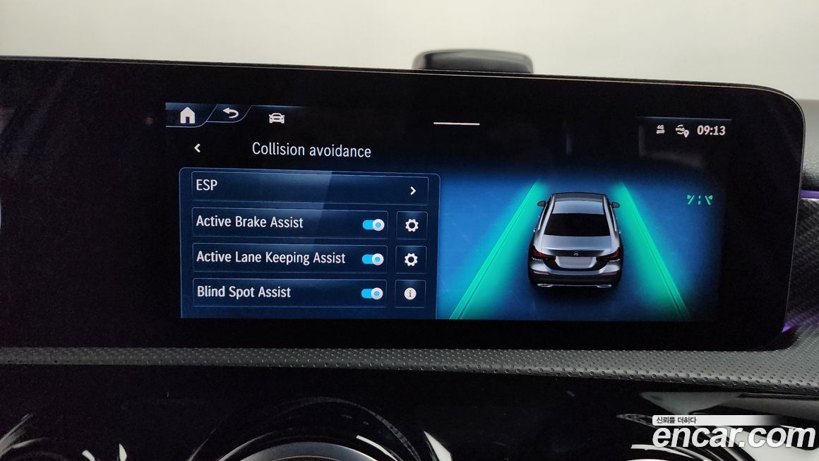 Mercedes-Benz A-Class 2025