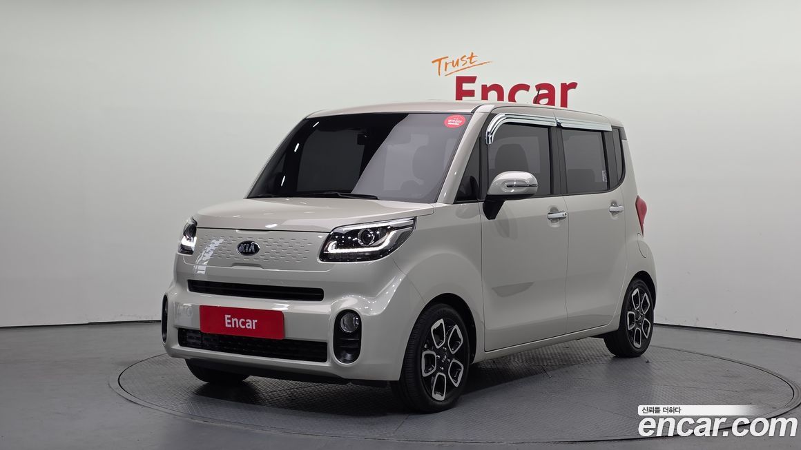 Kia RAY 2019