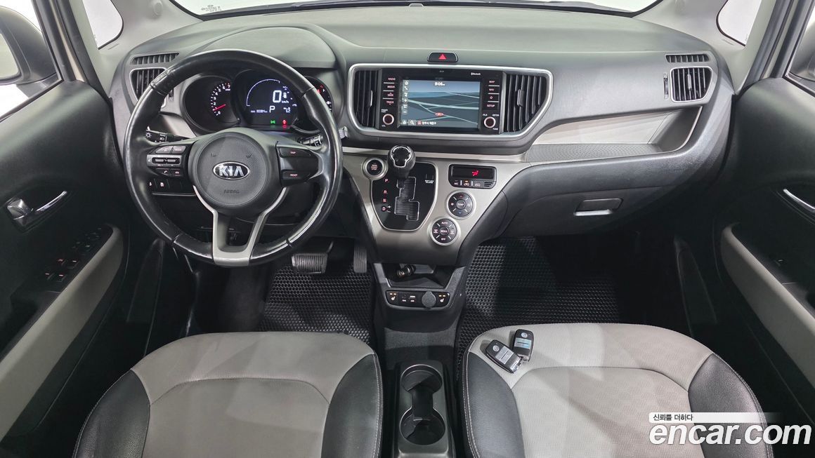 Kia RAY 2019