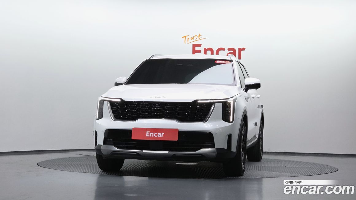Kia Sorento 2024