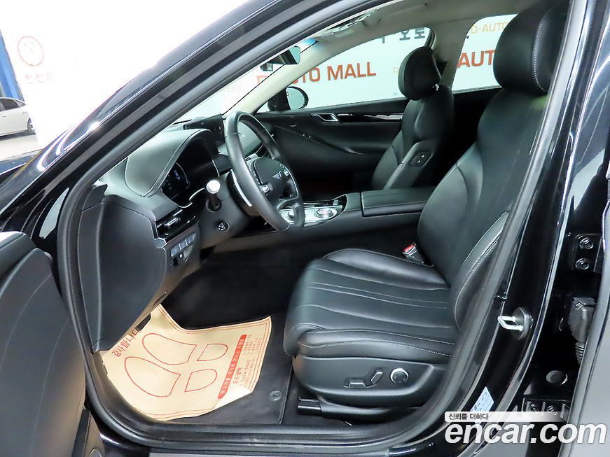 Genesis G80 2023