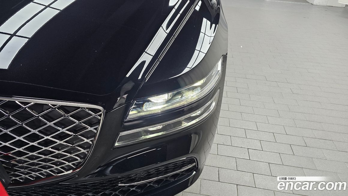 Genesis G80 2024