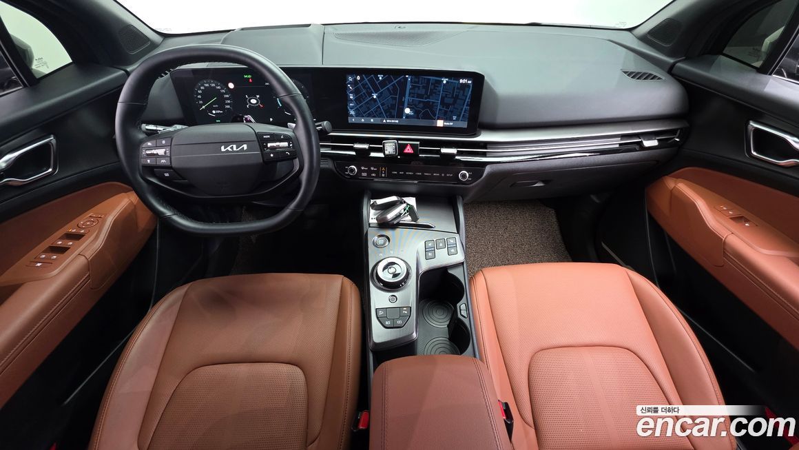 Kia Sportage 2025