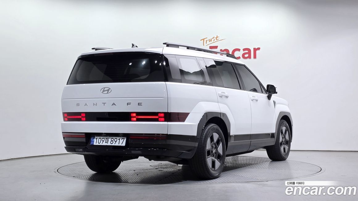 Hyundai Santafe 2024