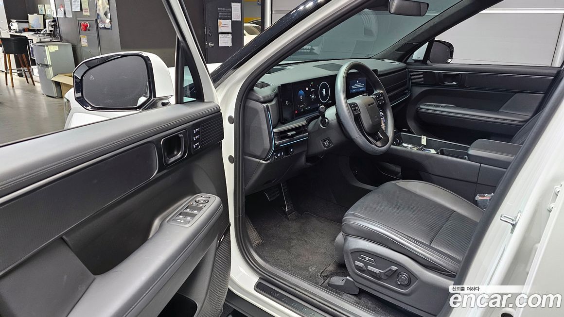 Hyundai Santafe 2024