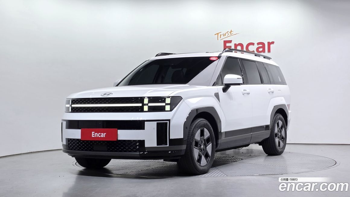 Hyundai Santafe 2024