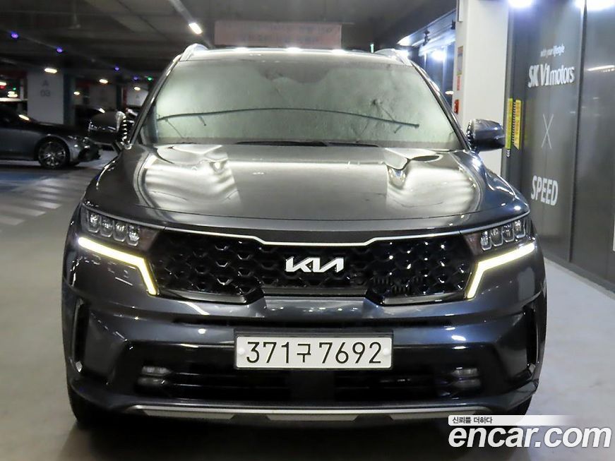 Kia Sorento 2022
