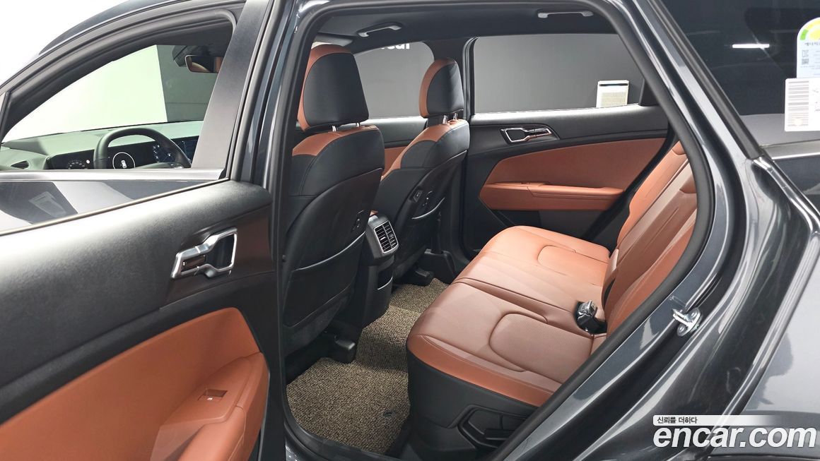 Kia Sportage 2025