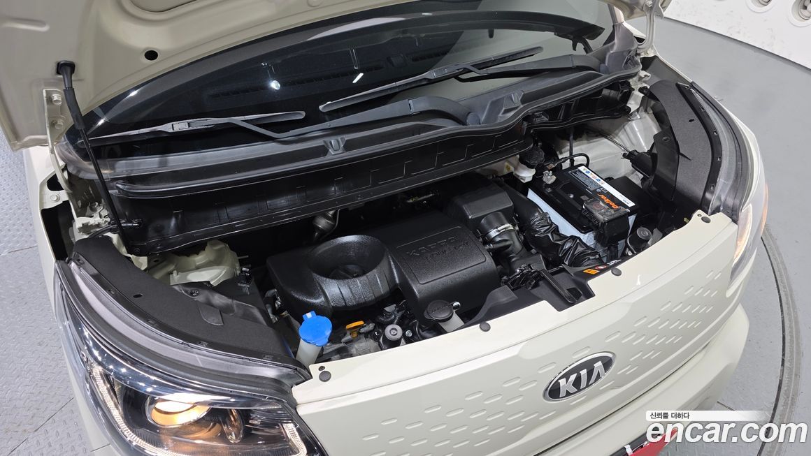 Kia RAY 2019