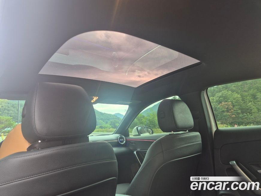 Mercedes-Benz A-Class 2020