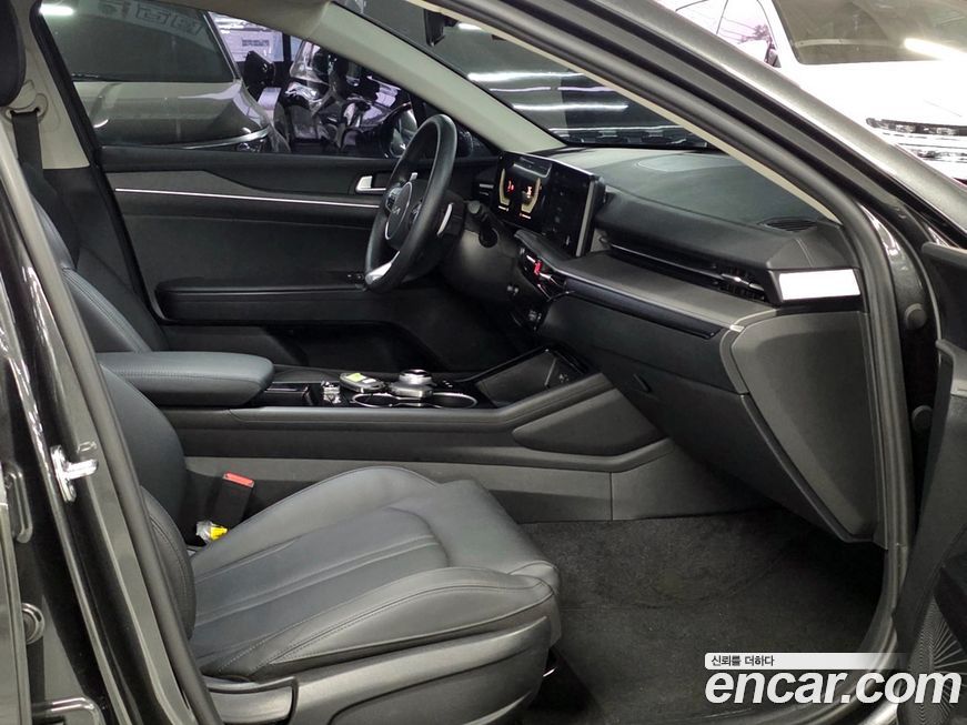 Kia K5 2024