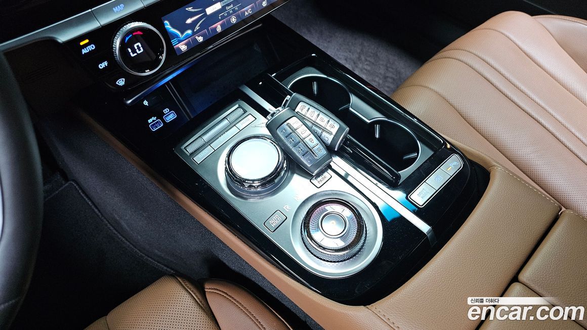 Genesis G80 2024