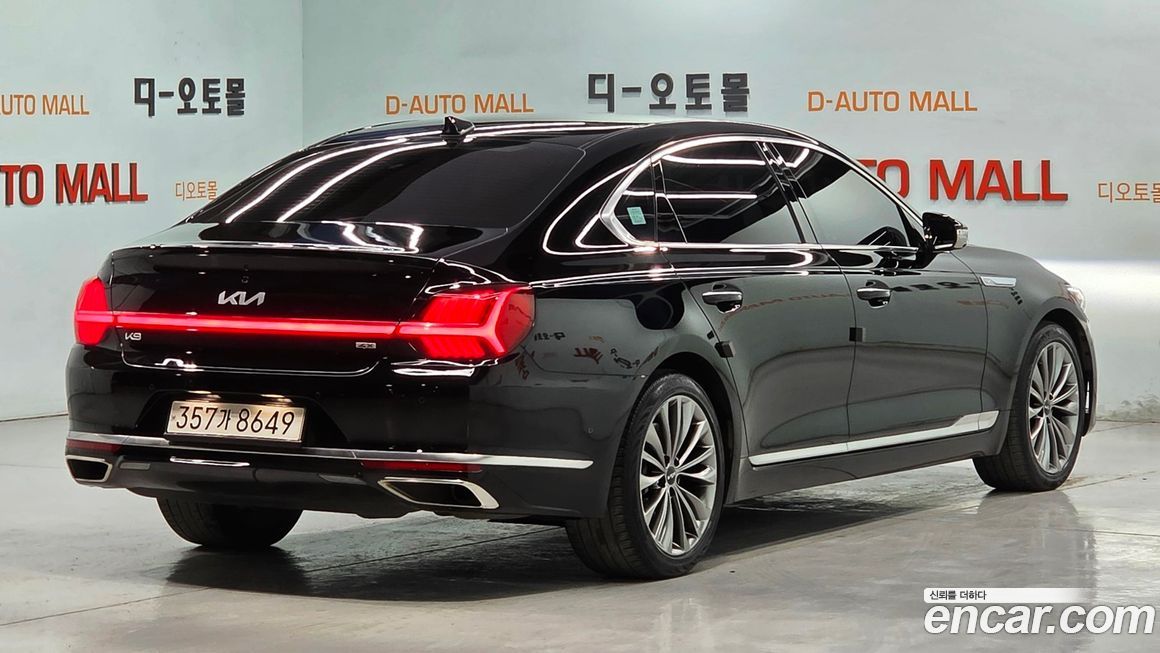 Kia K9 2023