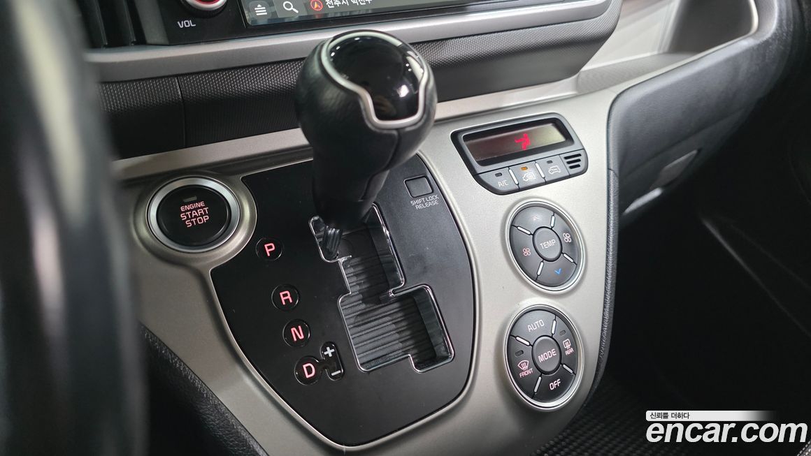 Kia RAY 2019