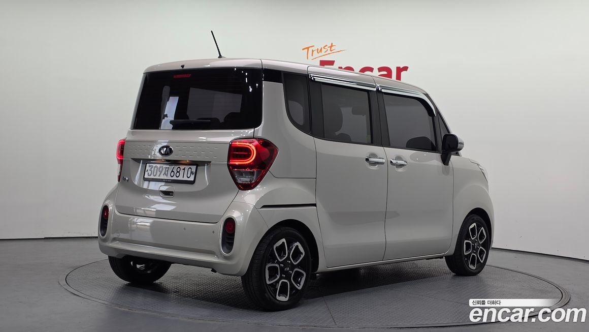 Kia RAY 2019