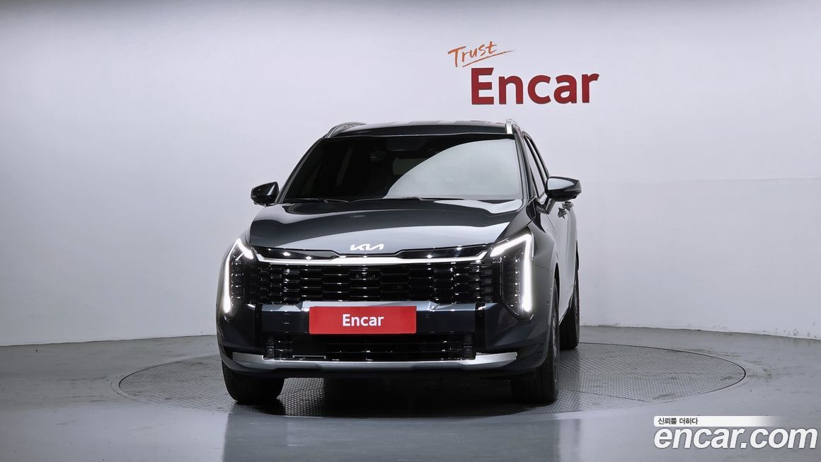 Kia Sportage 2025