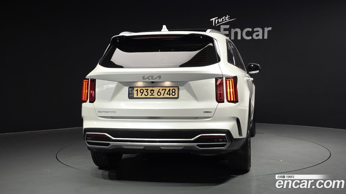 Kia Sorento 2023