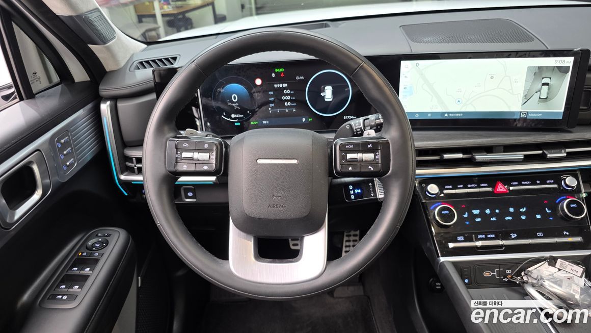 Hyundai Santafe 2024
