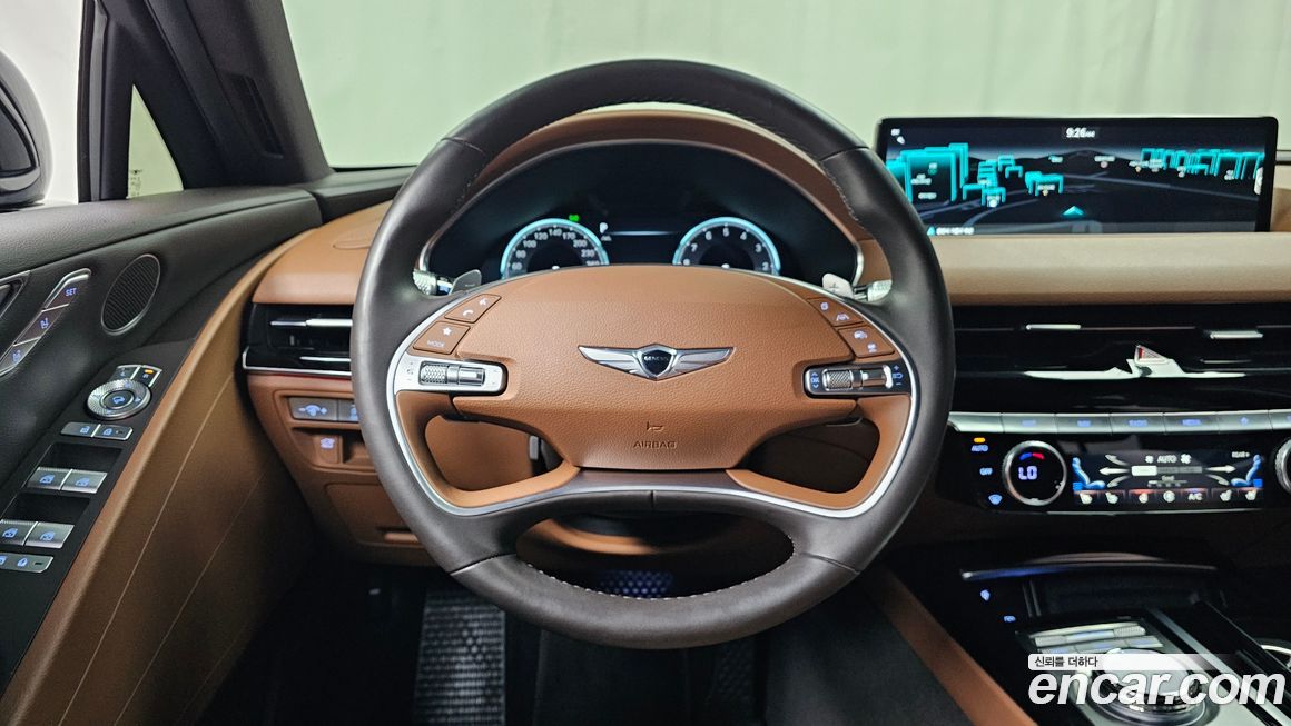 Genesis G80 2024