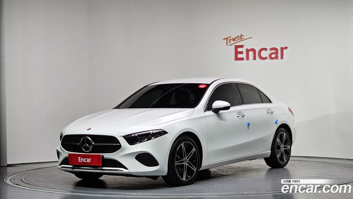 Mercedes-Benz A-Class 2024