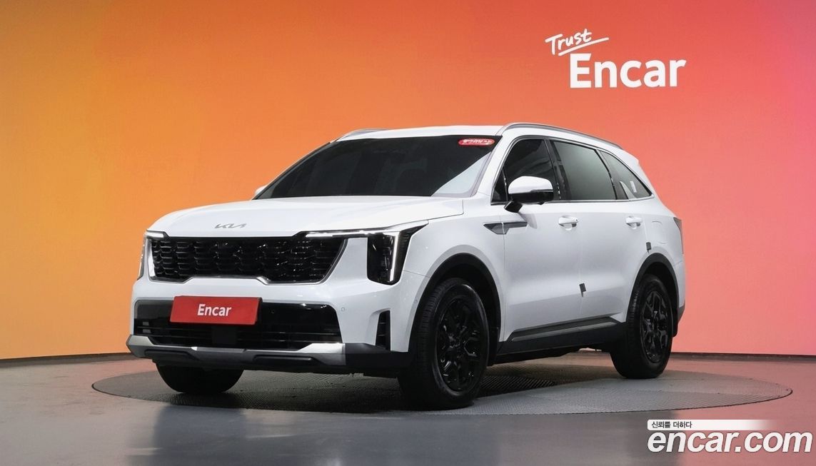 Kia Sorento 2024