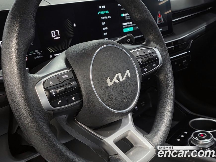 Kia K5 2024