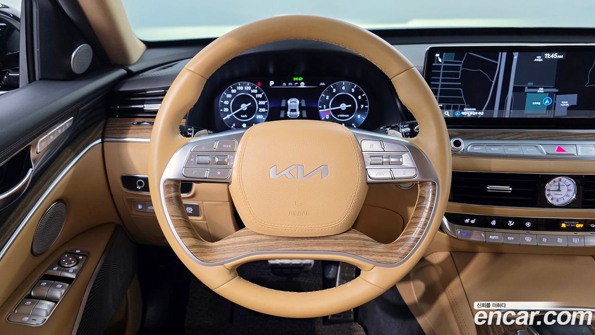 Kia K9 2023