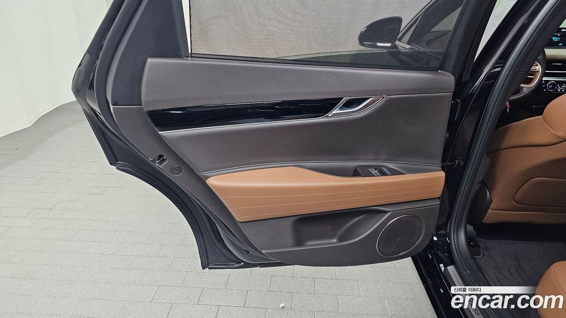 Genesis G80 2024
