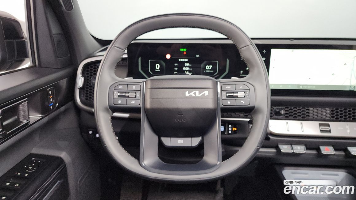 Kia Tasman 2026