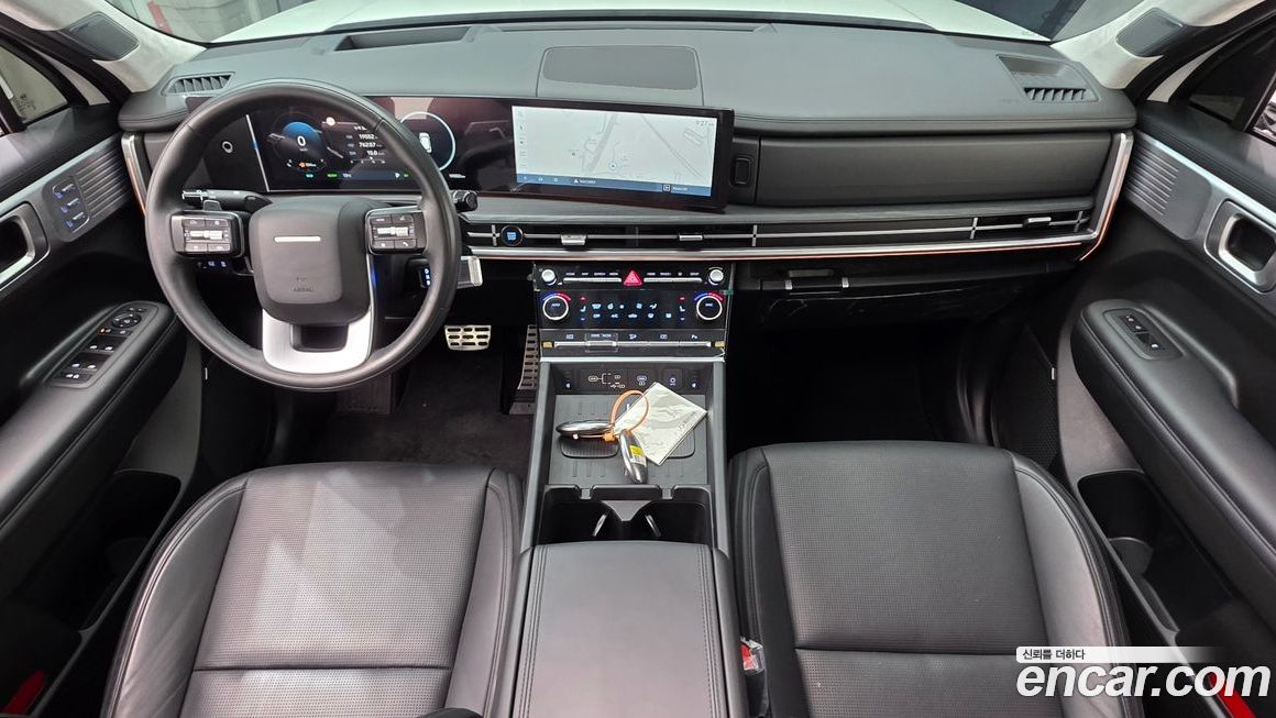 Hyundai Santafe 2024