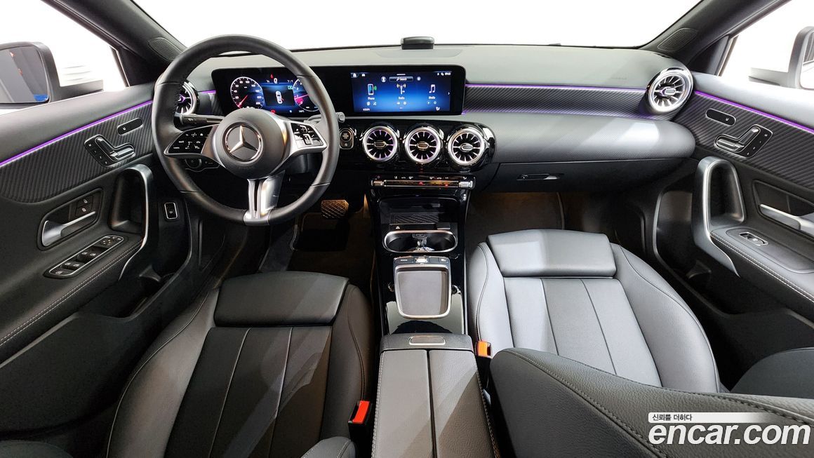 Mercedes-Benz A-Class 2025