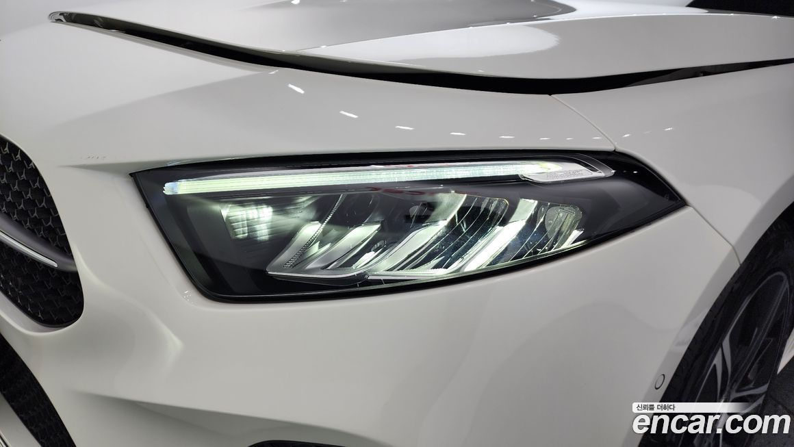 Mercedes-Benz A-Class 2025