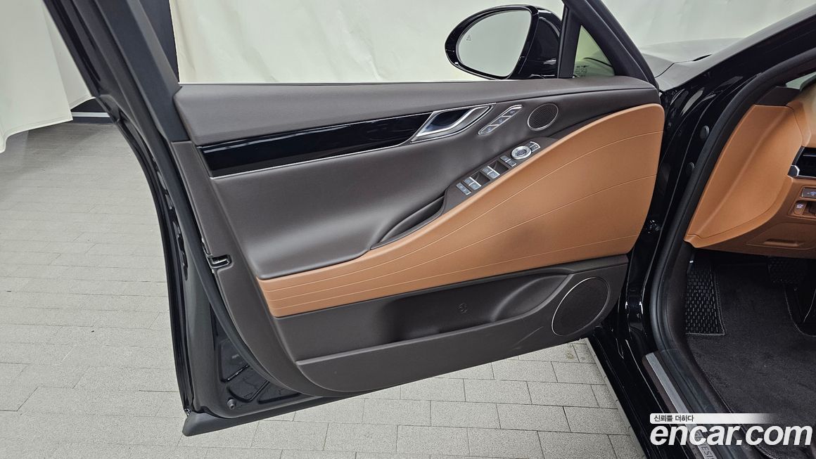 Genesis G80 2024