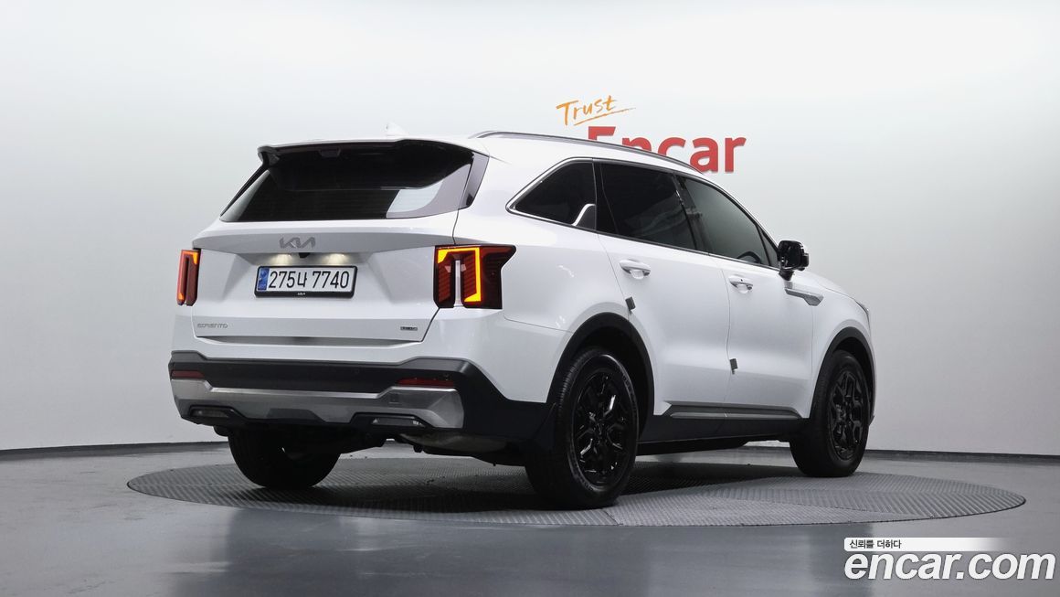 Kia Sorento 2024