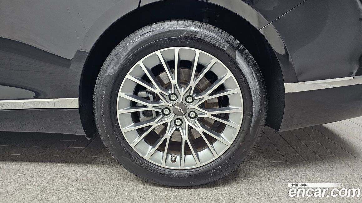 Genesis G80 2024