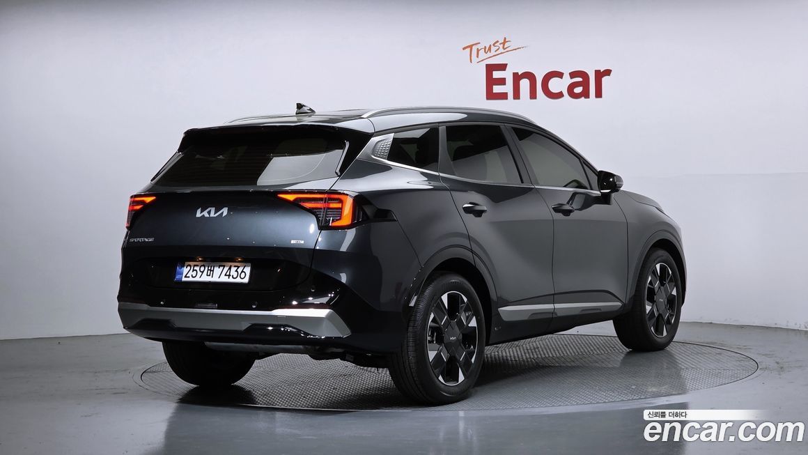 Kia Sportage 2025