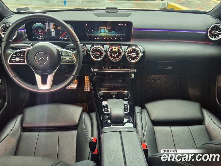 Mercedes-Benz A-Class 2020
