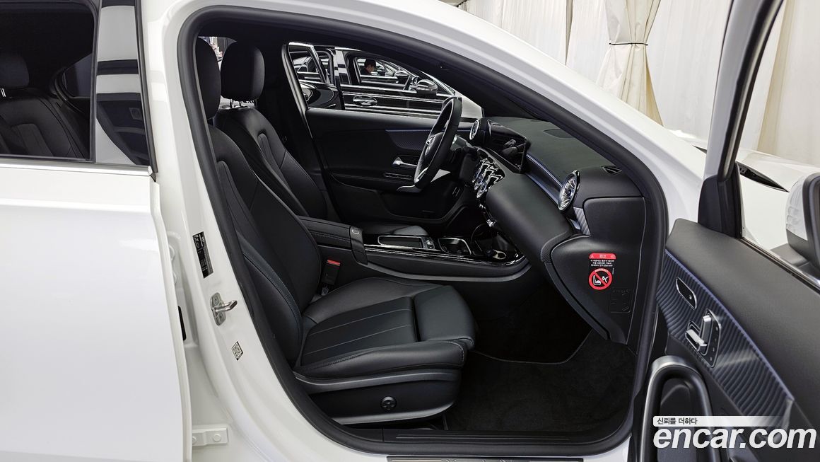 Mercedes-Benz A-Class 2024