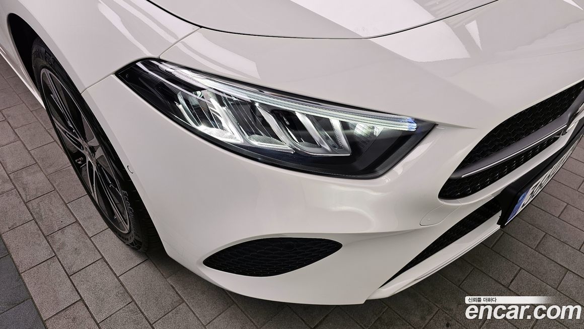 Mercedes-Benz A-Class 2024