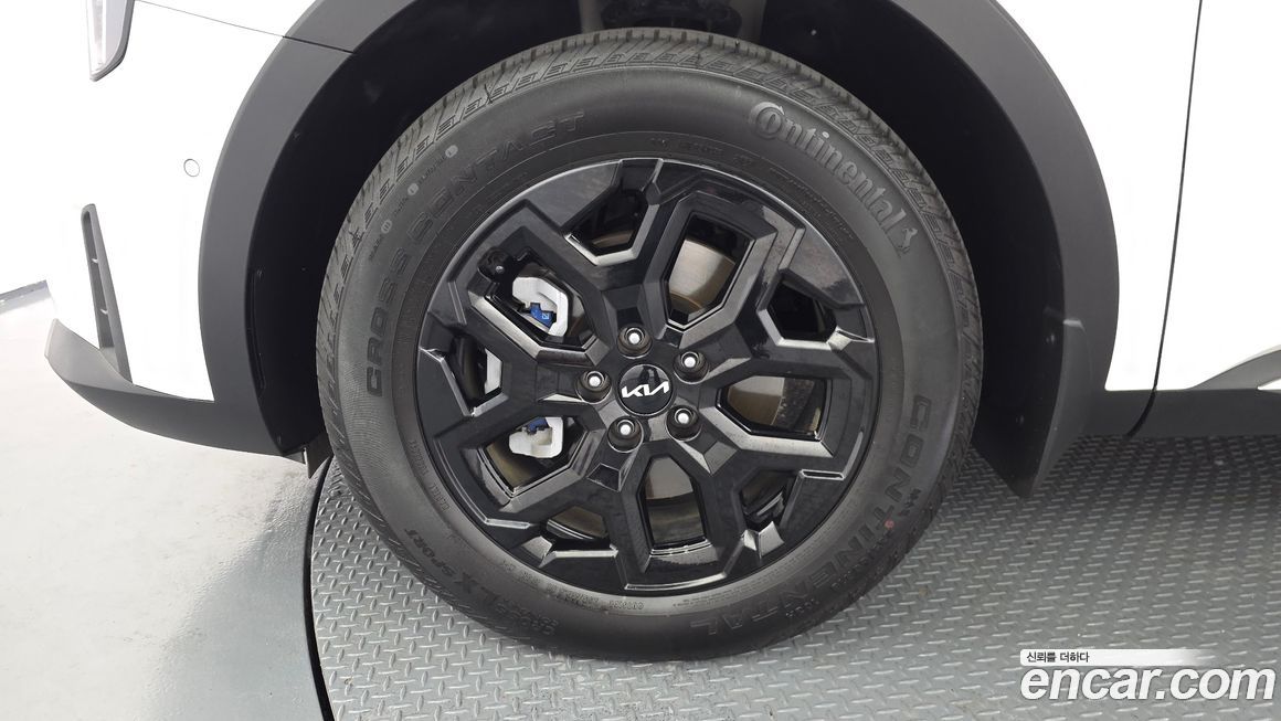 Kia Sorento 2024