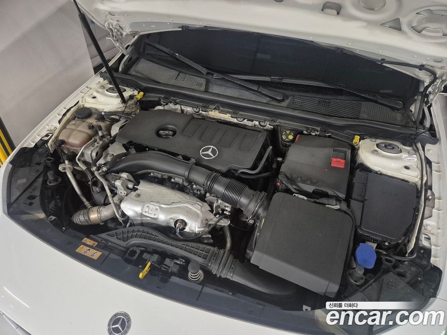 Mercedes-Benz A-Class 2020