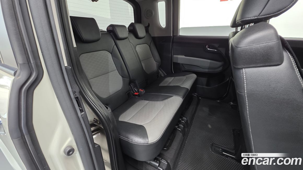 Kia RAY 2019