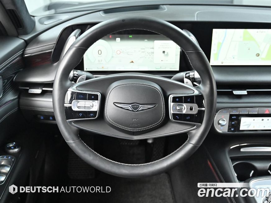 Genesis G90 2022
