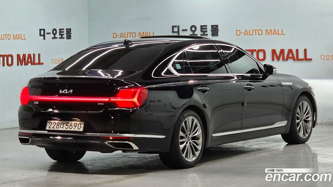 Kia K9 2023
