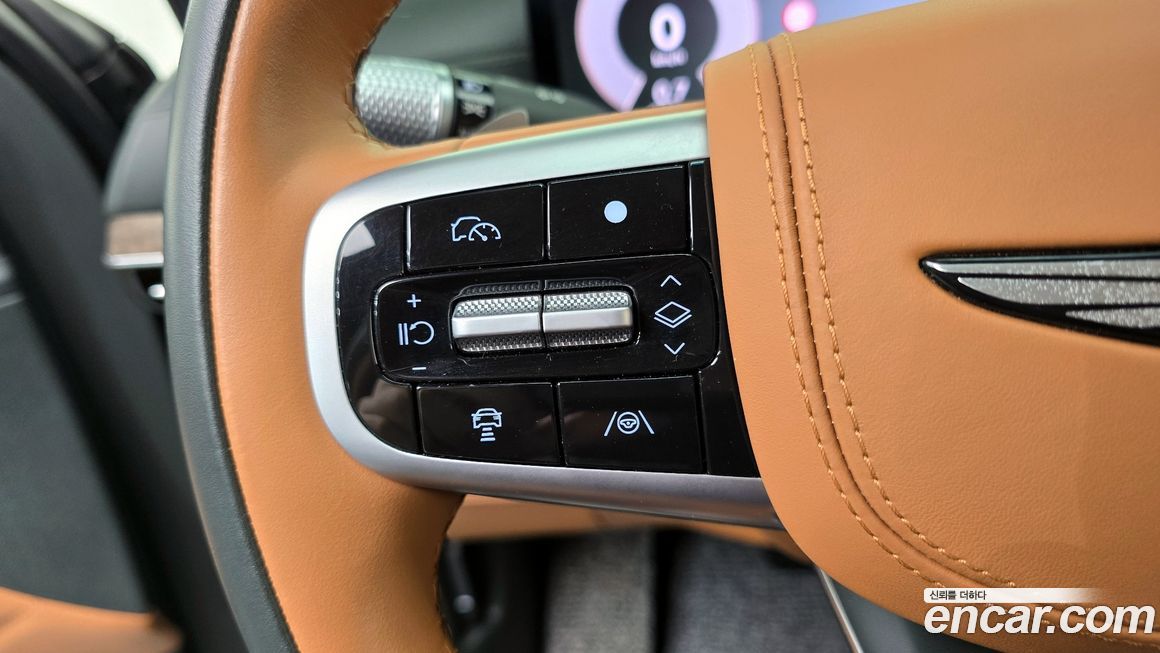 Genesis GV80 2024